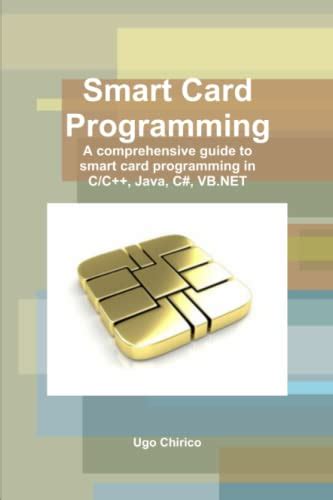 smart card programming chirico pdf|Smart Card Programming : Chirico, Ugo: Amazon.de: Books.